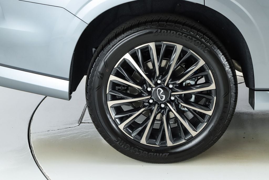 2027 INFINITI QX80 AUTOGRAPH