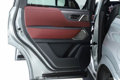 2027 INFINITI QX80 AUTOGRAPH