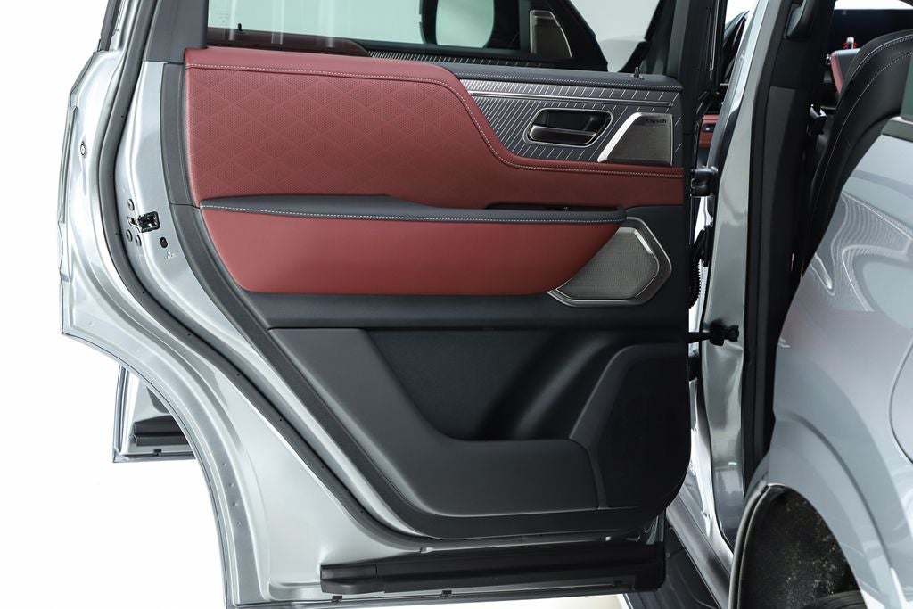 2027 INFINITI QX80 AUTOGRAPH