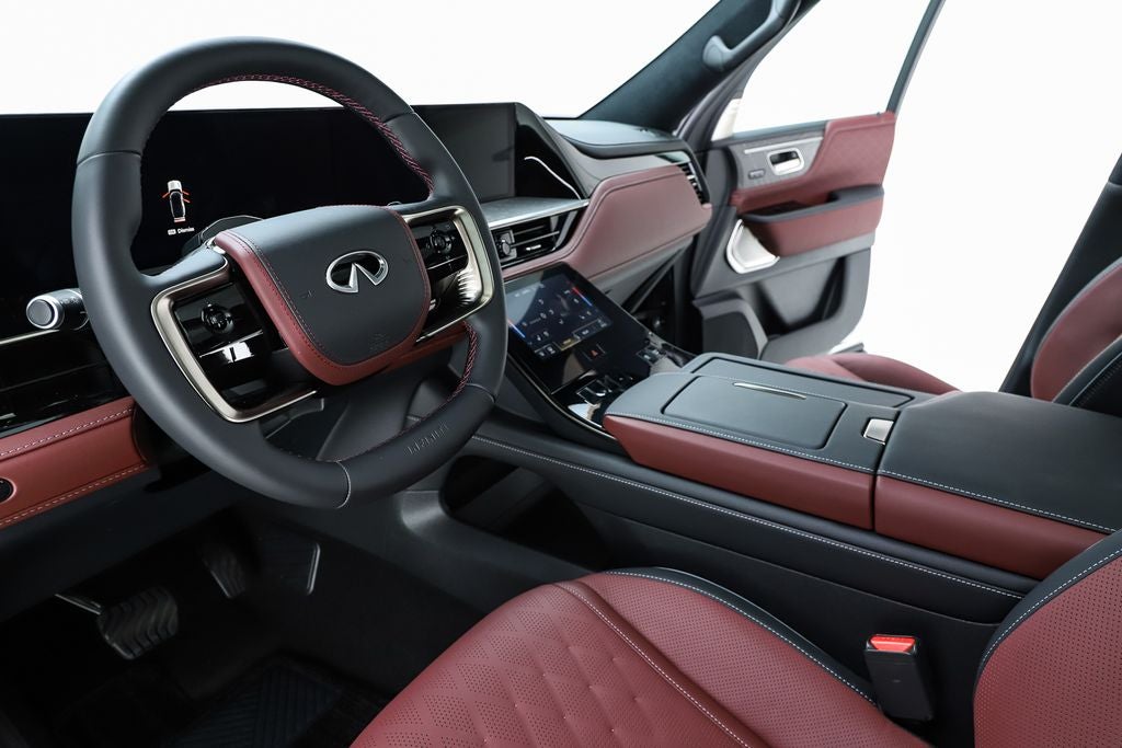 2027 INFINITI QX80 AUTOGRAPH