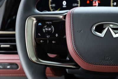 2027 INFINITI QX80 AUTOGRAPH