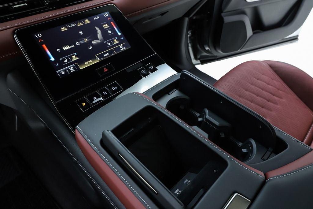 2027 INFINITI QX80 AUTOGRAPH