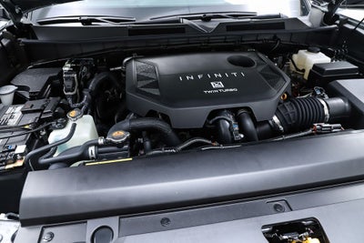 2027 INFINITI QX80 AUTOGRAPH