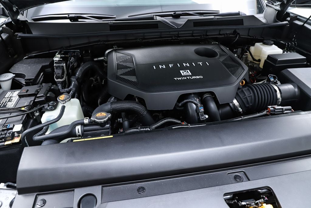 2027 INFINITI QX80 AUTOGRAPH