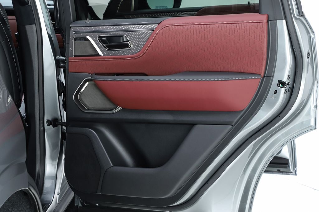 2027 INFINITI QX80 AUTOGRAPH