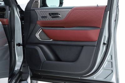 2027 INFINITI QX80 AUTOGRAPH