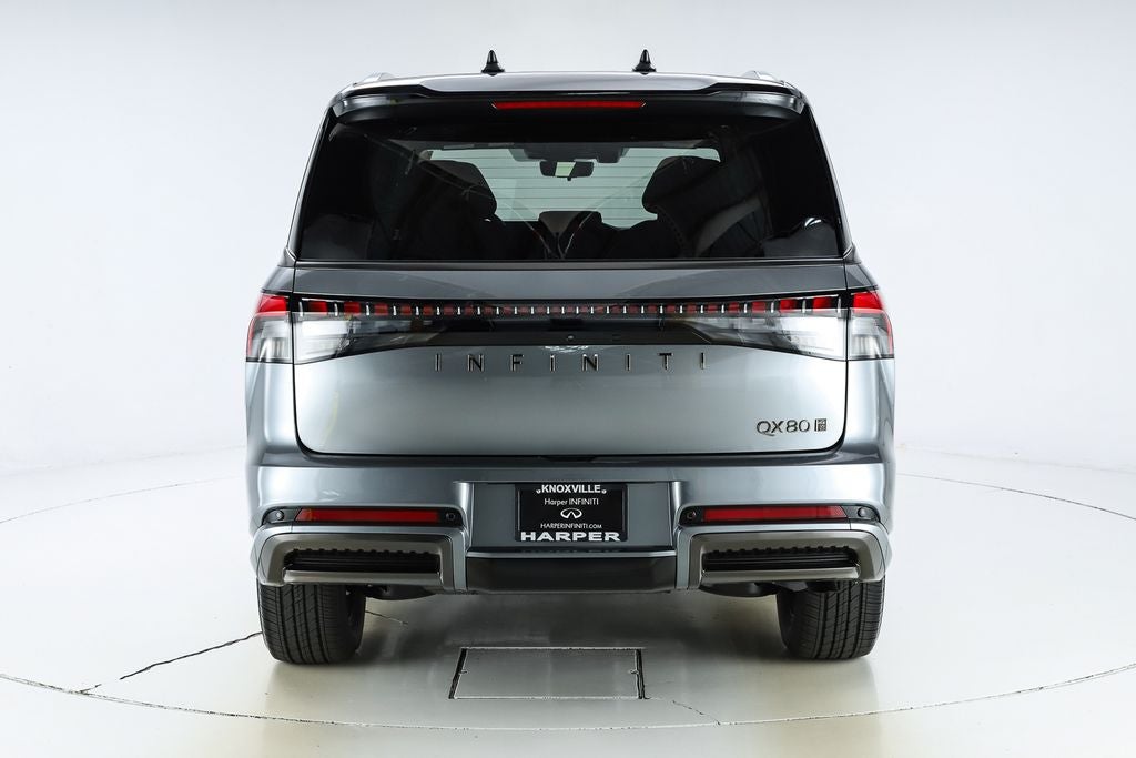 2027 INFINITI QX80 AUTOGRAPH