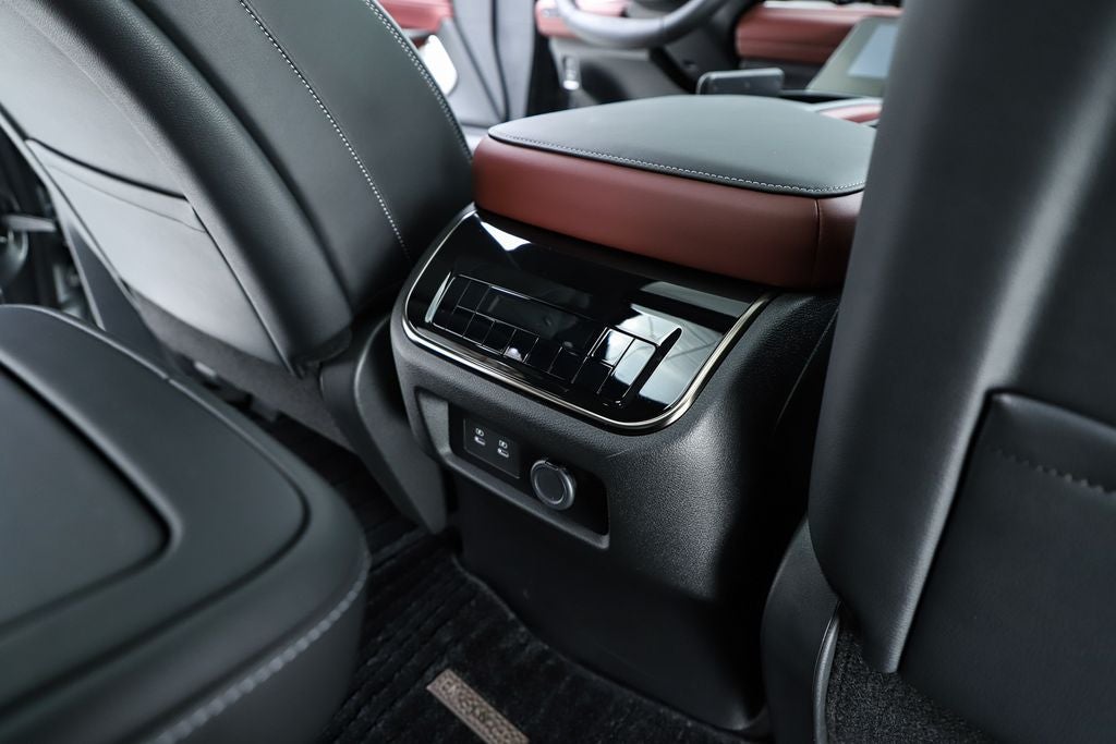 2027 INFINITI QX80 AUTOGRAPH