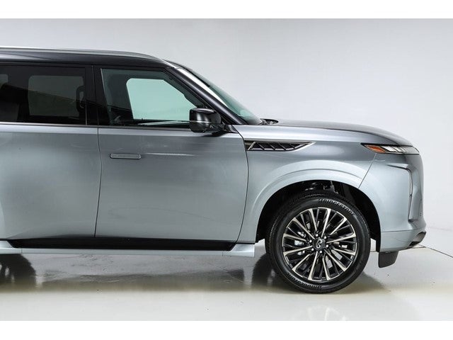 2027 INFINITI QX80 AUTOGRAPH