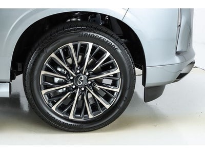 2027 INFINITI QX80 AUTOGRAPH