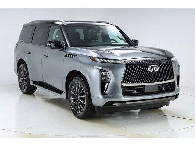 2027 INFINITI QX80 AUTOGRAPH