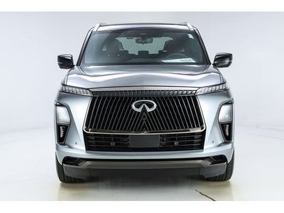2027 INFINITI QX80 AUTOGRAPH