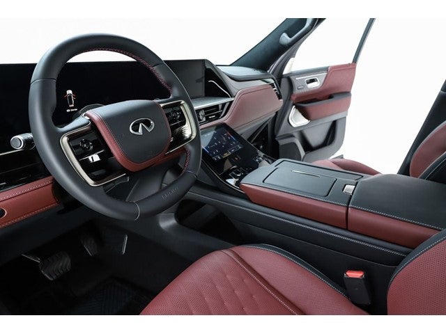 2027 INFINITI QX80 AUTOGRAPH