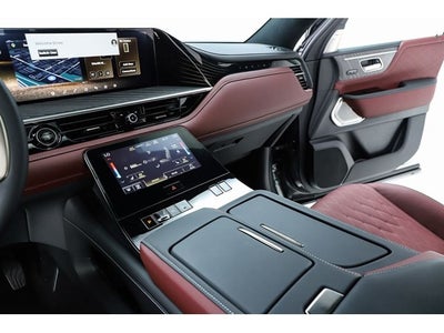 2027 INFINITI QX80 AUTOGRAPH