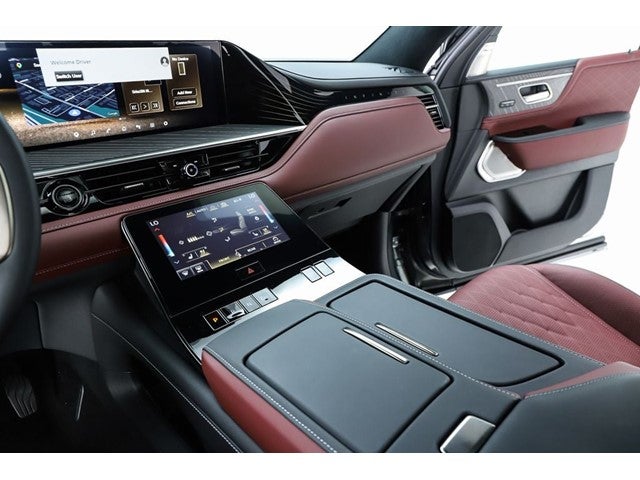 2027 INFINITI QX80 AUTOGRAPH