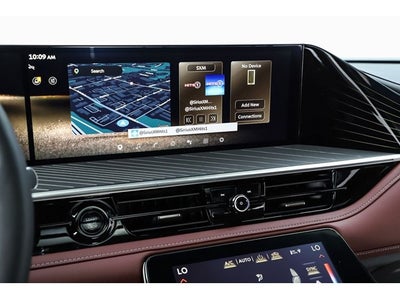 2027 INFINITI QX80 AUTOGRAPH
