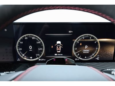2027 INFINITI QX80 AUTOGRAPH