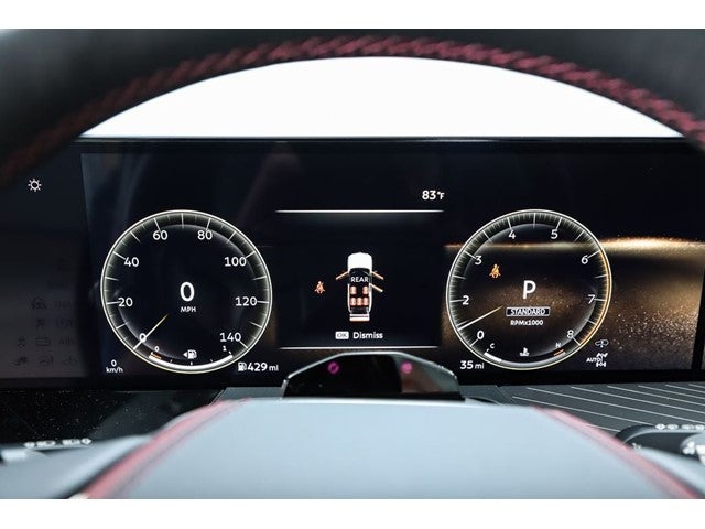 2027 INFINITI QX80 AUTOGRAPH