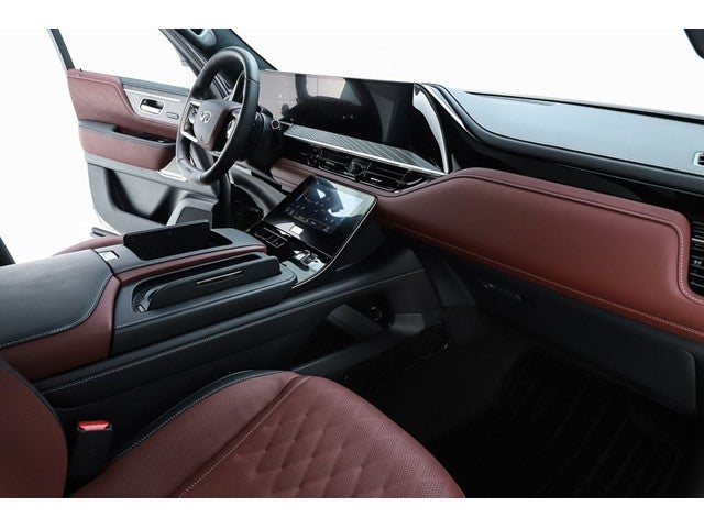 2027 INFINITI QX80 AUTOGRAPH