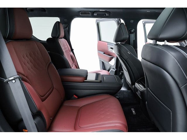 2027 INFINITI QX80 AUTOGRAPH