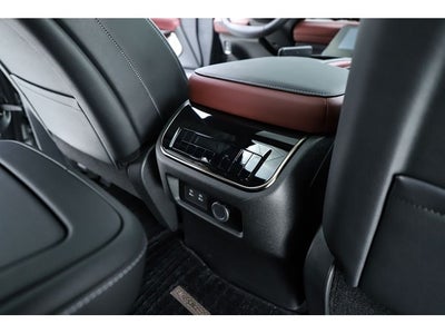 2027 INFINITI QX80 AUTOGRAPH
