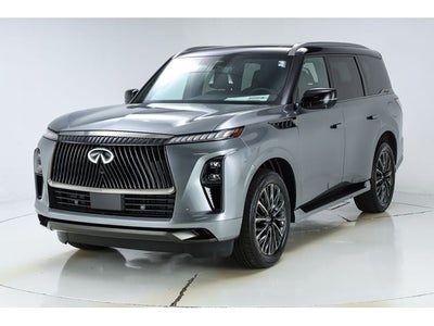 2027 INFINITI QX80 AUTOGRAPH