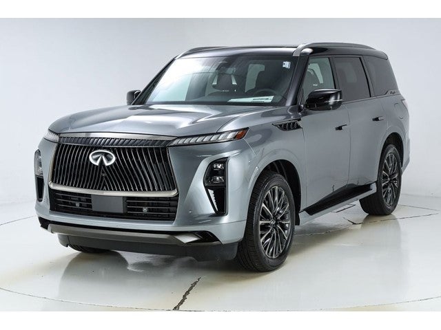 2027 INFINITI QX80 AUTOGRAPH