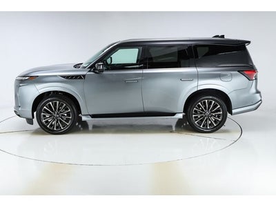2027 INFINITI QX80 AUTOGRAPH