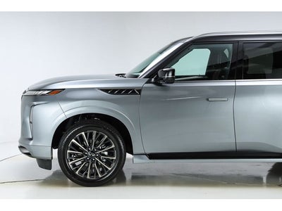 2027 INFINITI QX80 AUTOGRAPH