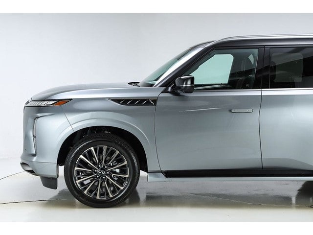 2027 INFINITI QX80 AUTOGRAPH