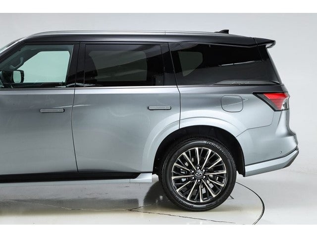 2027 INFINITI QX80 AUTOGRAPH