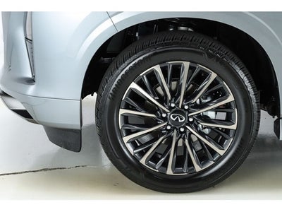 2027 INFINITI QX80 AUTOGRAPH