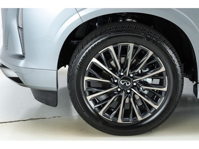 2027 INFINITI QX80 AUTOGRAPH