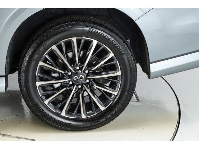2027 INFINITI QX80 AUTOGRAPH