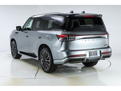 2027 INFINITI QX80 AUTOGRAPH