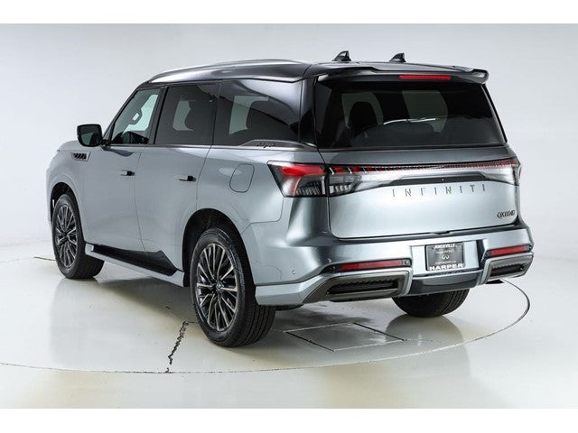 2027 INFINITI QX80 AUTOGRAPH