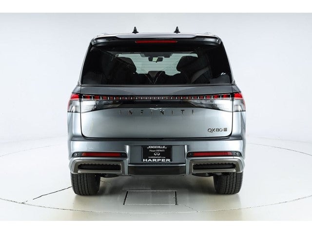 2027 INFINITI QX80 AUTOGRAPH