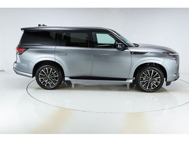 2027 INFINITI QX80 AUTOGRAPH