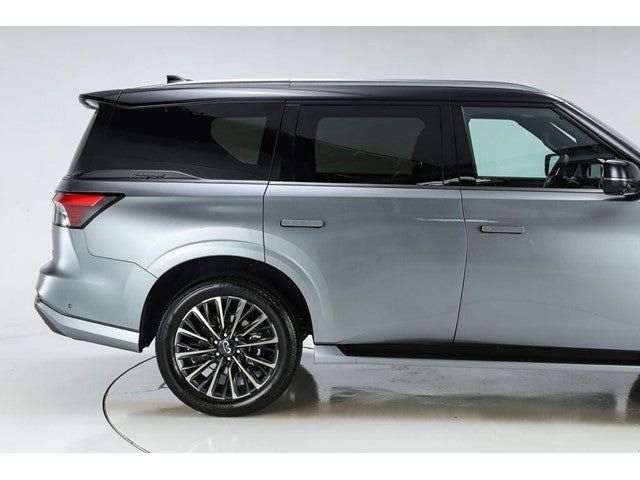 2027 INFINITI QX80 AUTOGRAPH