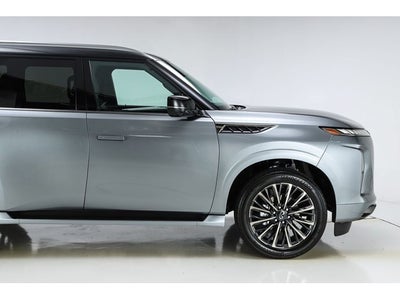 2027 INFINITI QX80 AUTOGRAPH
