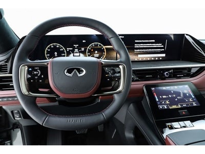 2027 INFINITI QX80 AUTOGRAPH
