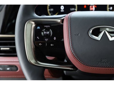 2027 INFINITI QX80 AUTOGRAPH