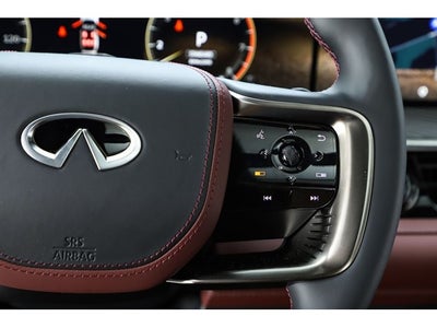 2027 INFINITI QX80 AUTOGRAPH