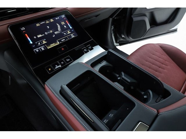 2027 INFINITI QX80 AUTOGRAPH