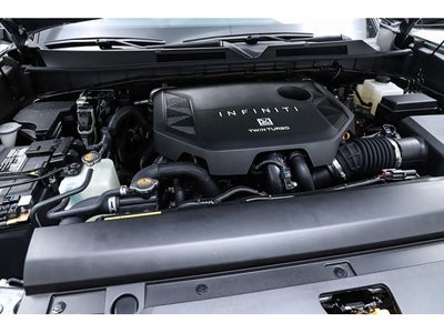 2027 INFINITI QX80 AUTOGRAPH