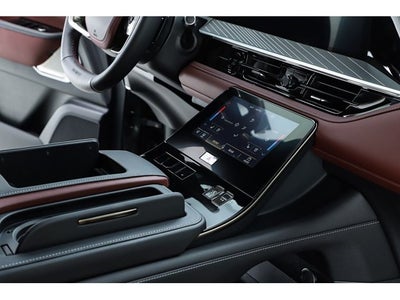 2027 INFINITI QX80 AUTOGRAPH