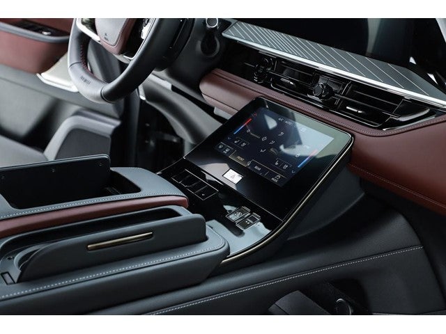 2027 INFINITI QX80 AUTOGRAPH