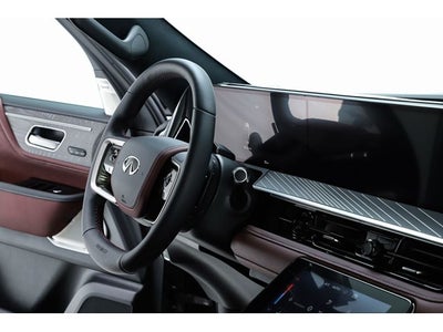 2027 INFINITI QX80 AUTOGRAPH
