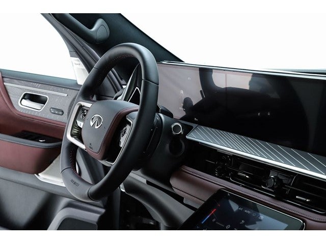 2027 INFINITI QX80 AUTOGRAPH