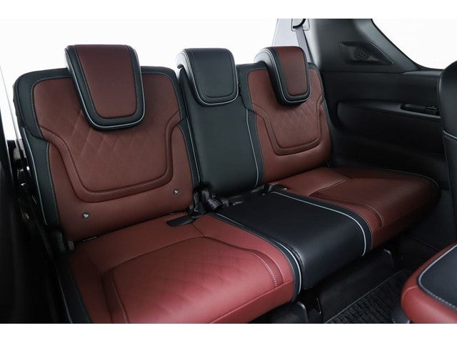 2027 INFINITI QX80 AUTOGRAPH